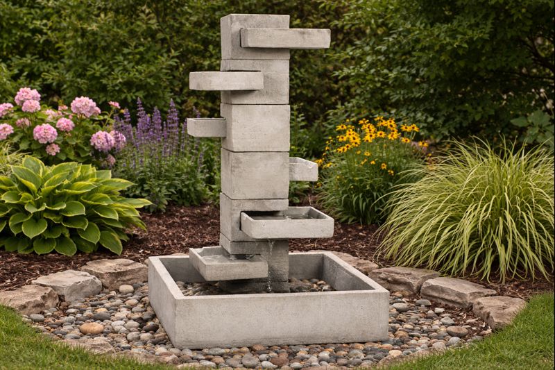 Decorative Home & Garden Cast Stone Products | Solid Rock Stone Works ...
