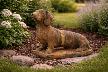 Large Dachshund