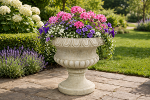 Medium Round Classic Planter
