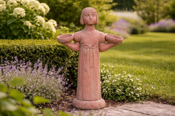 Small Garden Girl