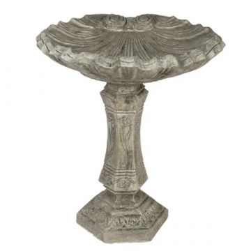 Fanciful Birdbath
