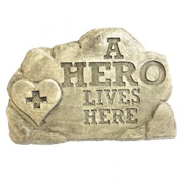 Hero Lives Here
