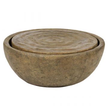 Large Infinity Bowl Fountain