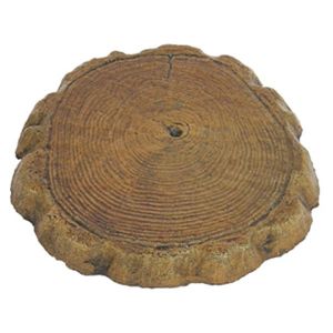 Large Log Stone