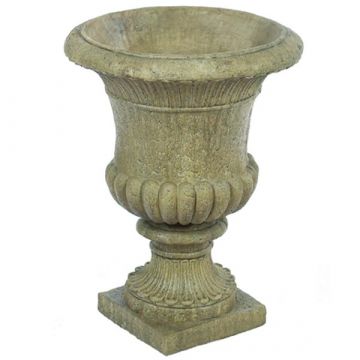 Notched Rim Urn