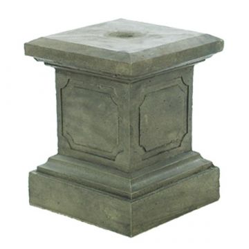 Obelisk Pedestal