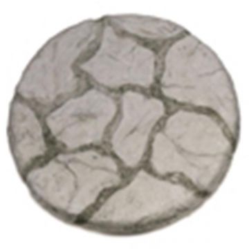 Round Mortared Stone