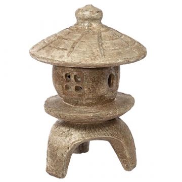 Small Round Pagoda
